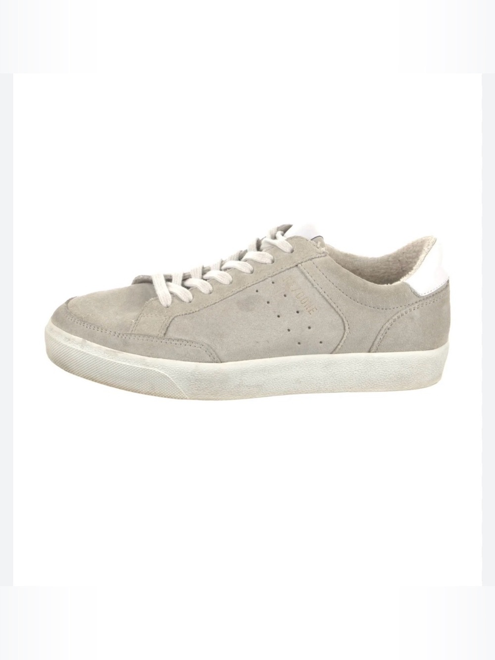 RE/DONE
Suede Sneakers
Women's Size: 5